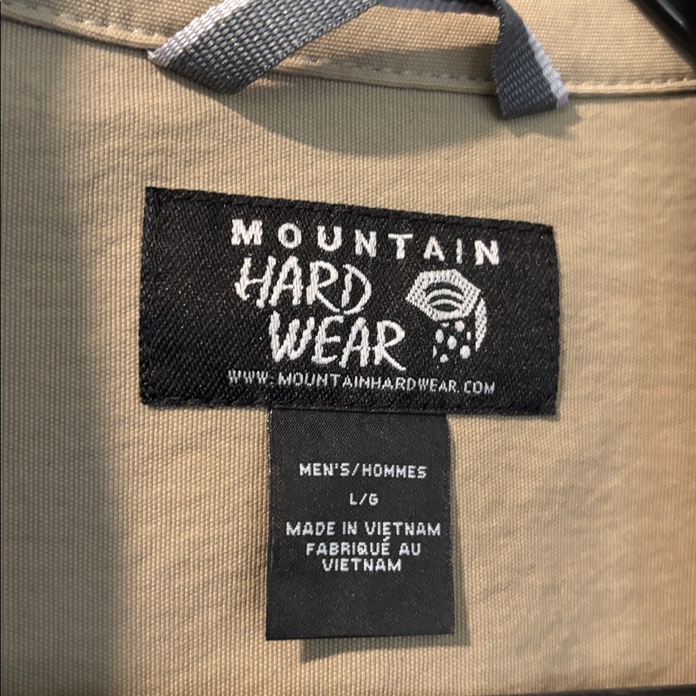 Mountain Hardware - Work Jacket - Size L - image 4